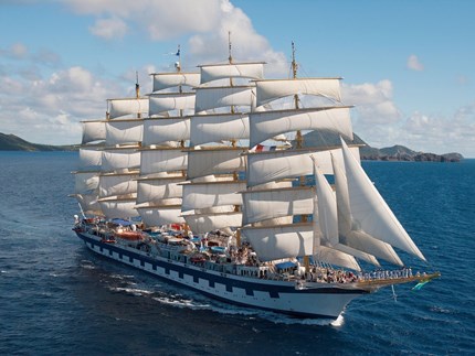 royal clipper mediterranean cruise