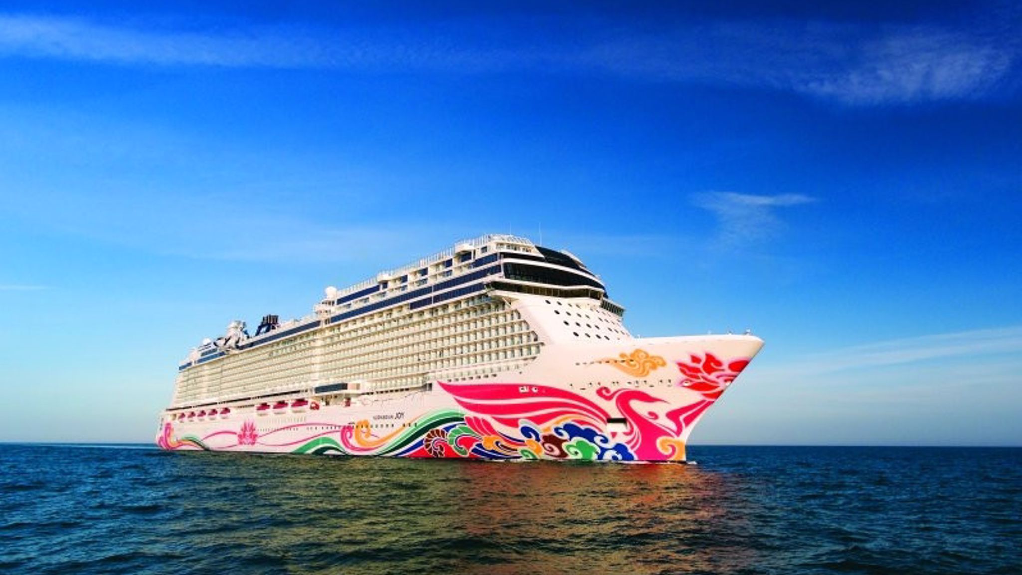 Crociera Crociera Caraibi da Miami Norwegian Joy Norwegian Cruise